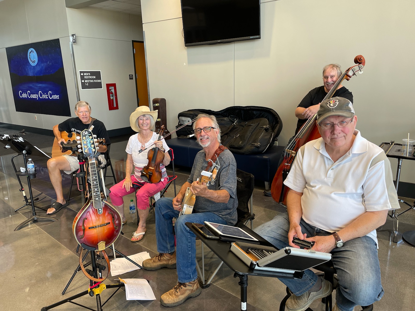 Sojourner at NGRHA Civil War Show Aug 2021