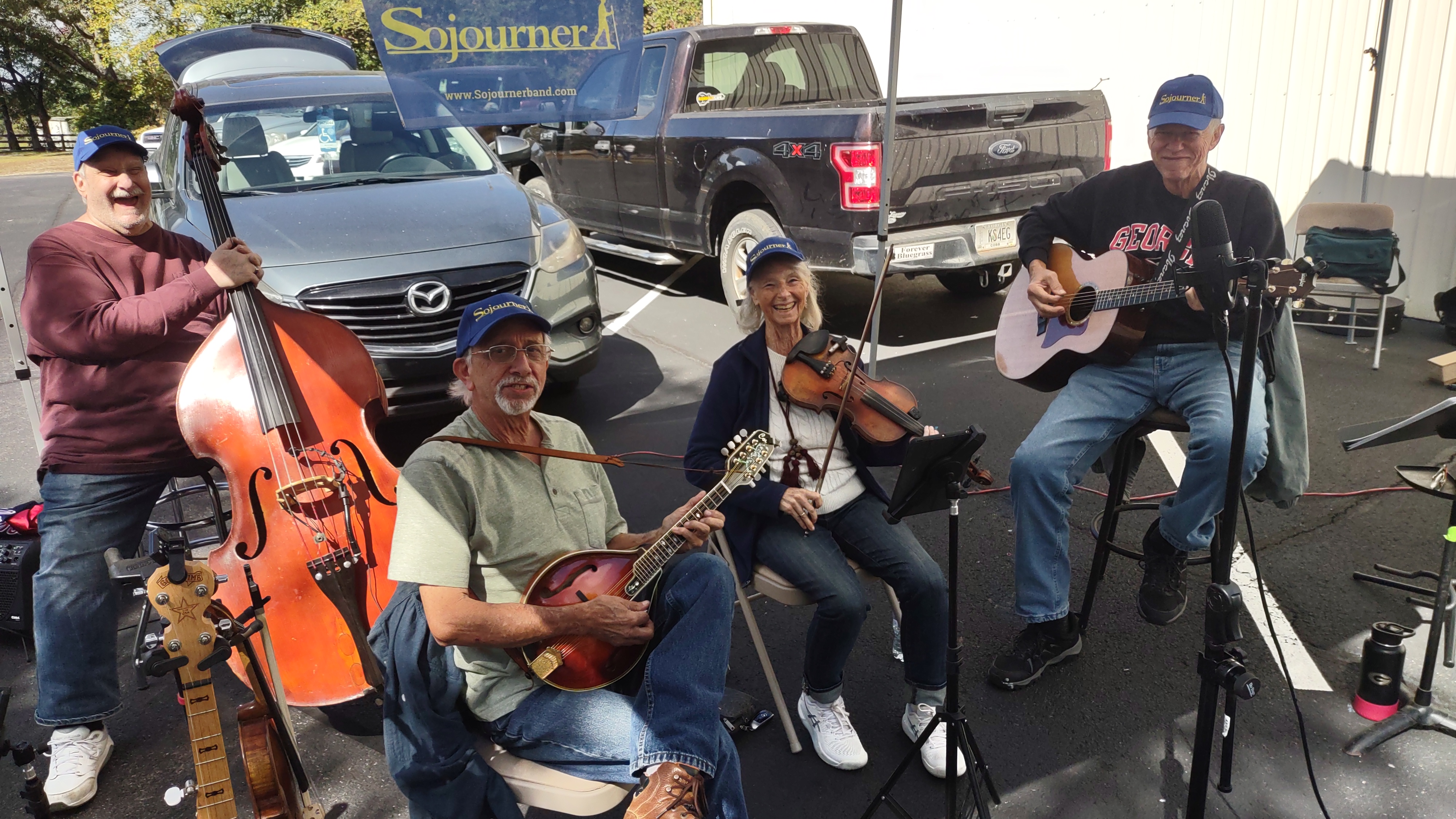 Oakdale Car Show 101924