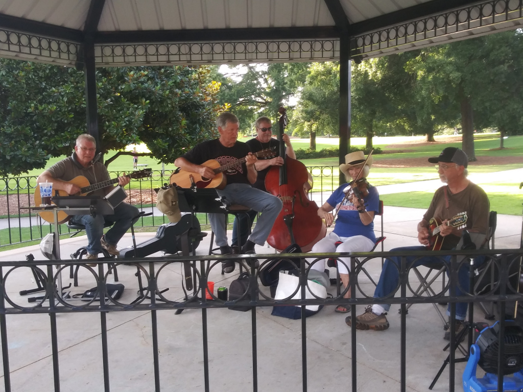 Sojourner at Smyrna Market